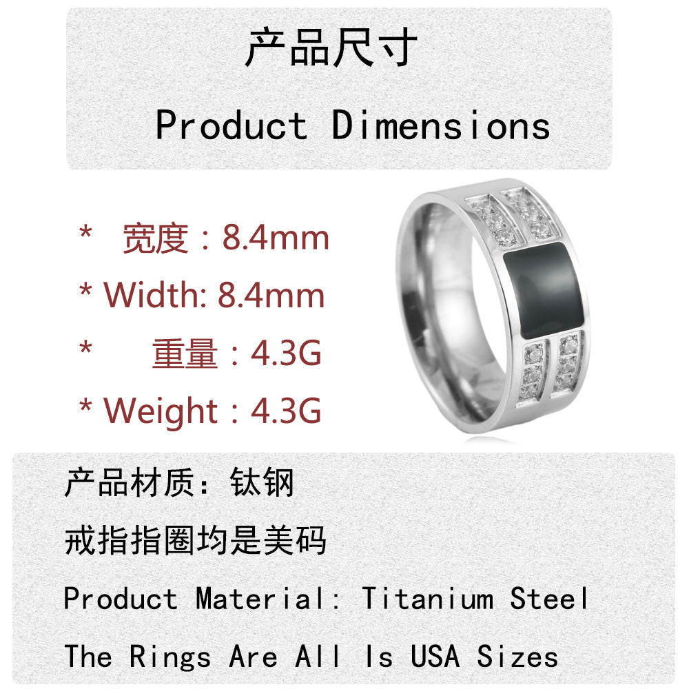 Beautiful Ring with Unique Style