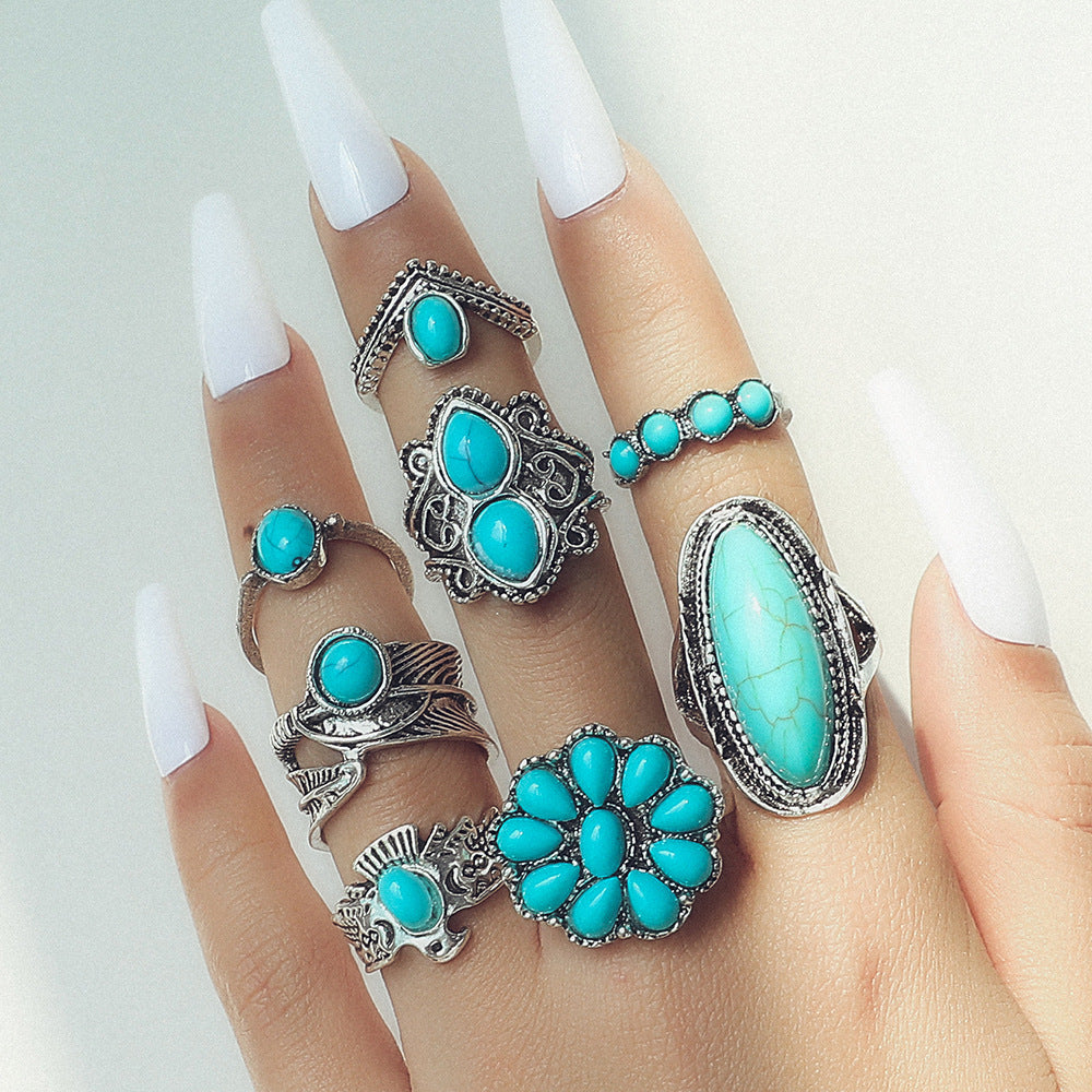 Vintage Handmade Set