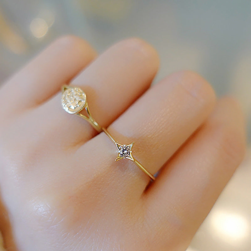 Beautiful Ring with Unique Style