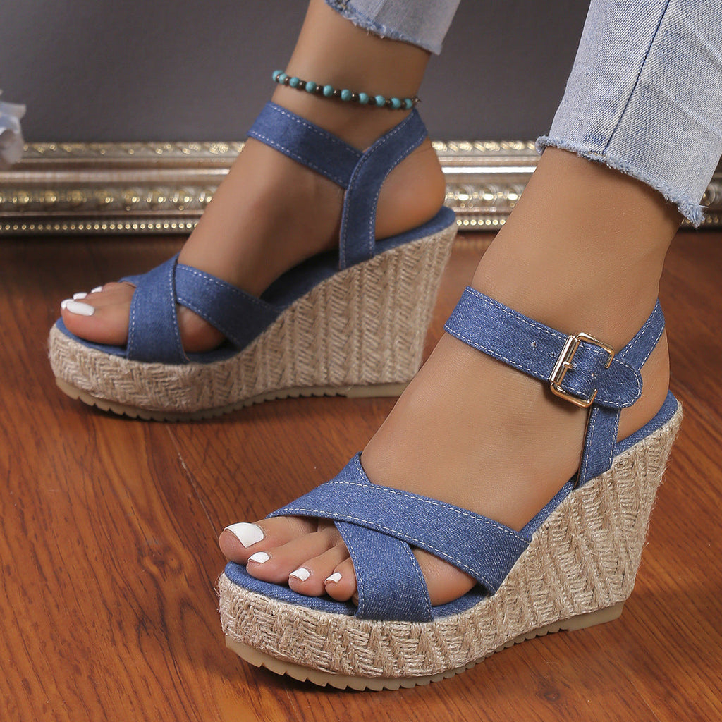 Classic Orthopedic Sandals with Timeless Style