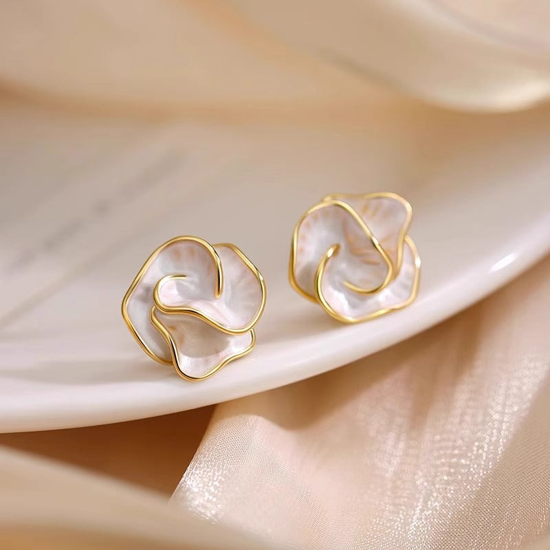 Delicate Artisan Earring