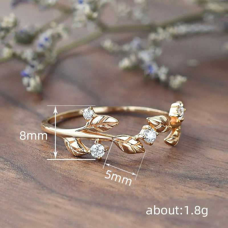 Romantic Ring for Special Moments