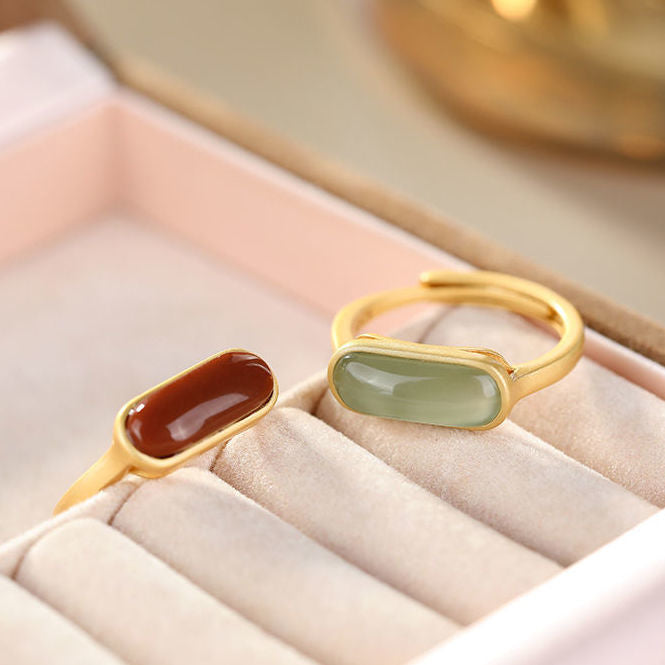 Classic Ring with Timeless Appeal