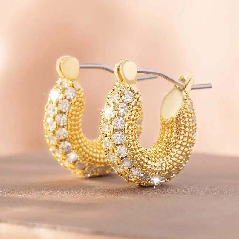 Romantic Earring for Special Moments