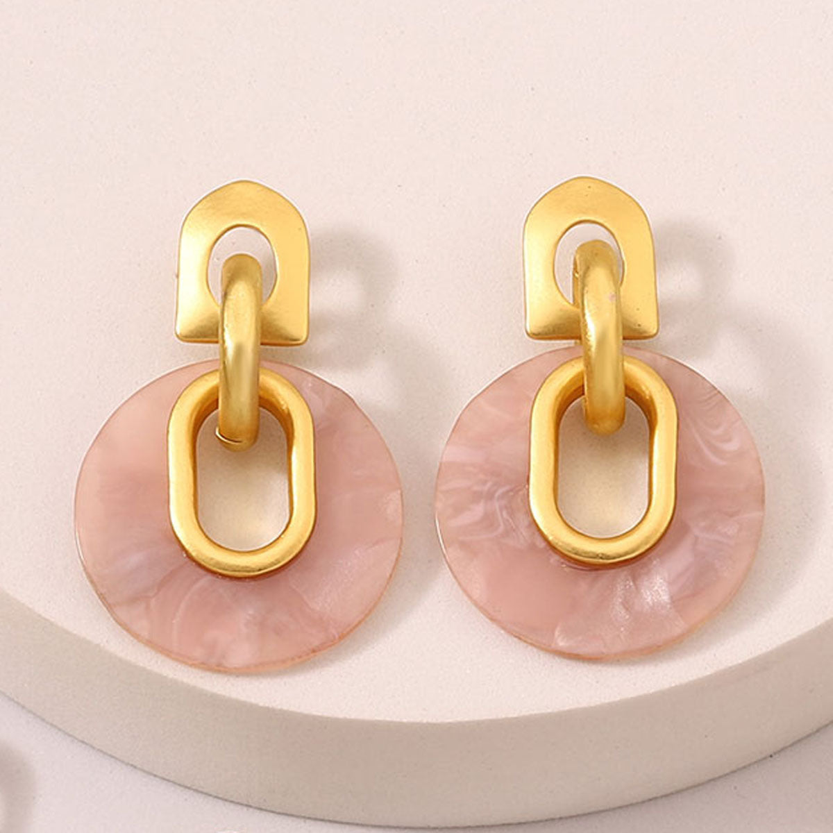 Classic Earring with Timeless Appeal
