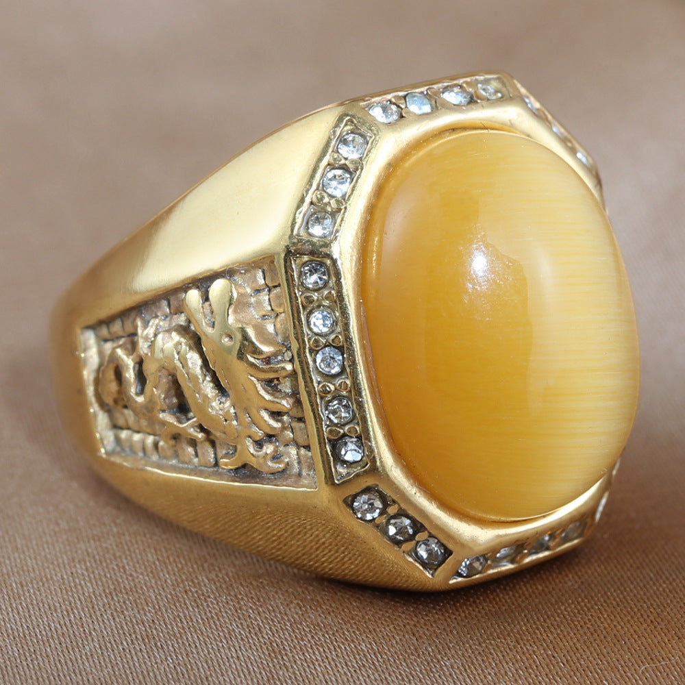 Charming Ring for Any Occasion