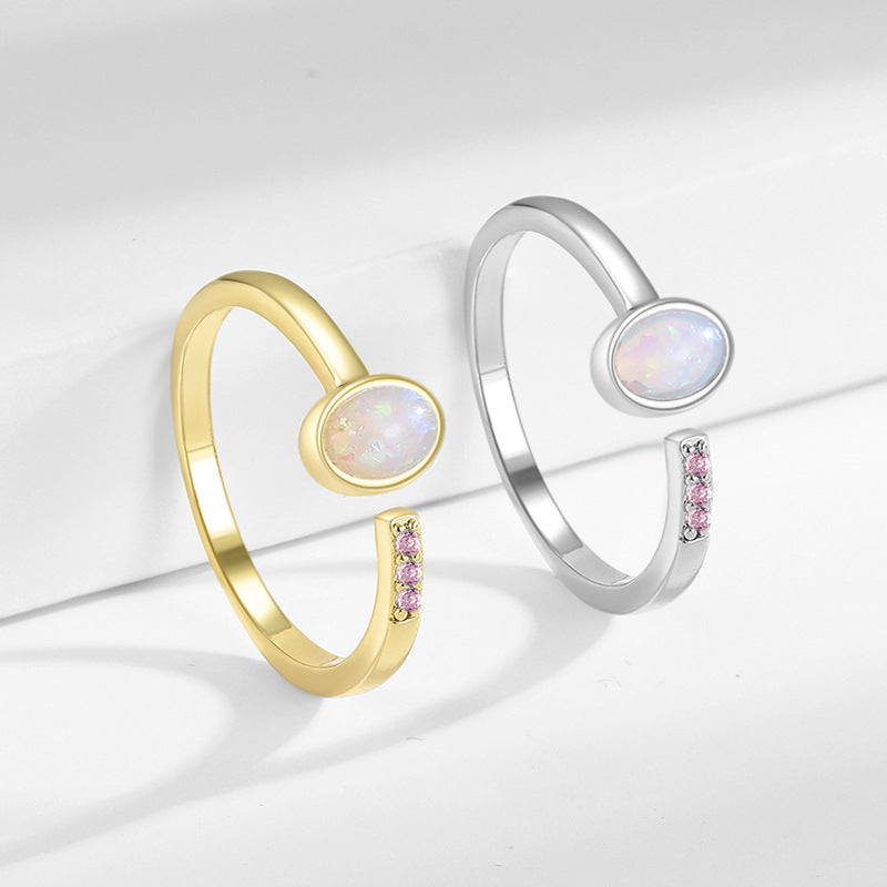 Classic Ring with Timeless Appeal