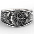 Charming Silver Ring for Any Occasion