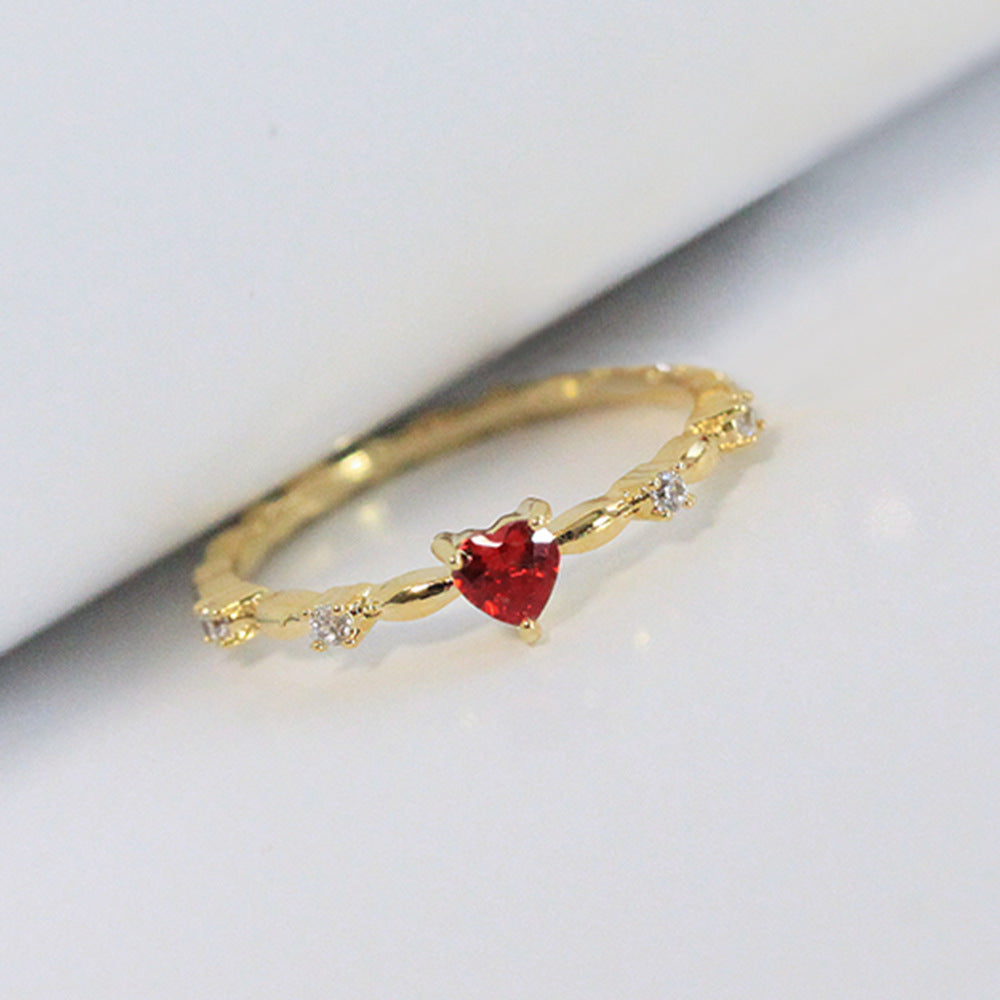 Vintage Handmade Ring