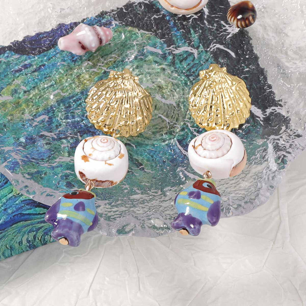 Beautiful Earring with Unique Style