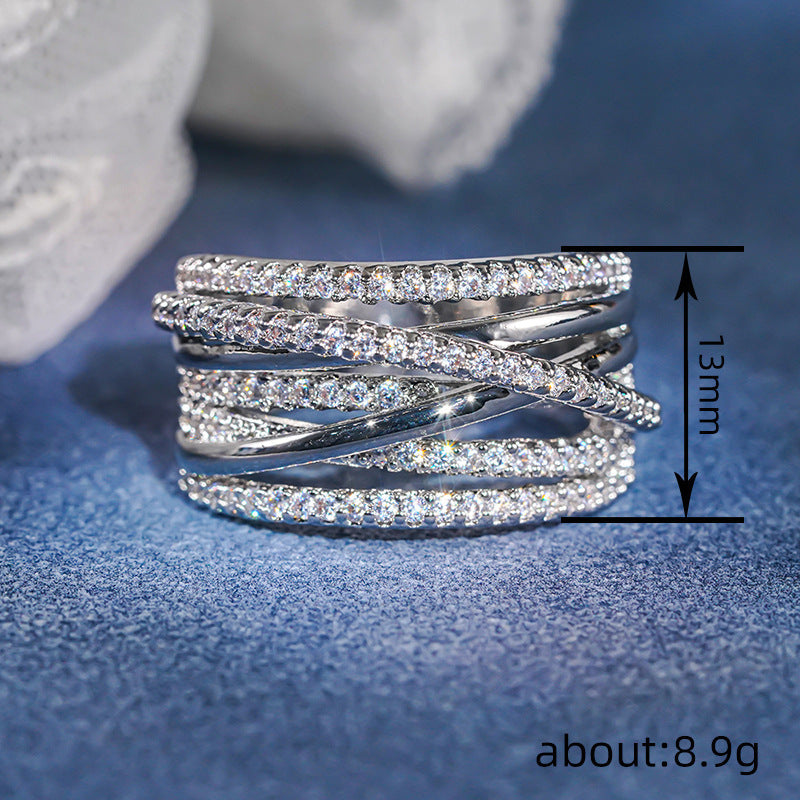 Romantic Ring for Special Moments