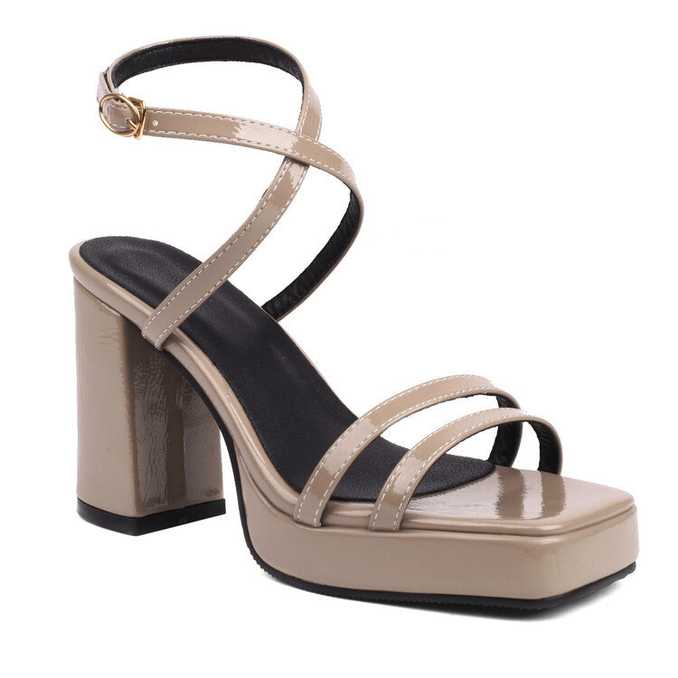 Vintage Inspired Orthopedic Sandals