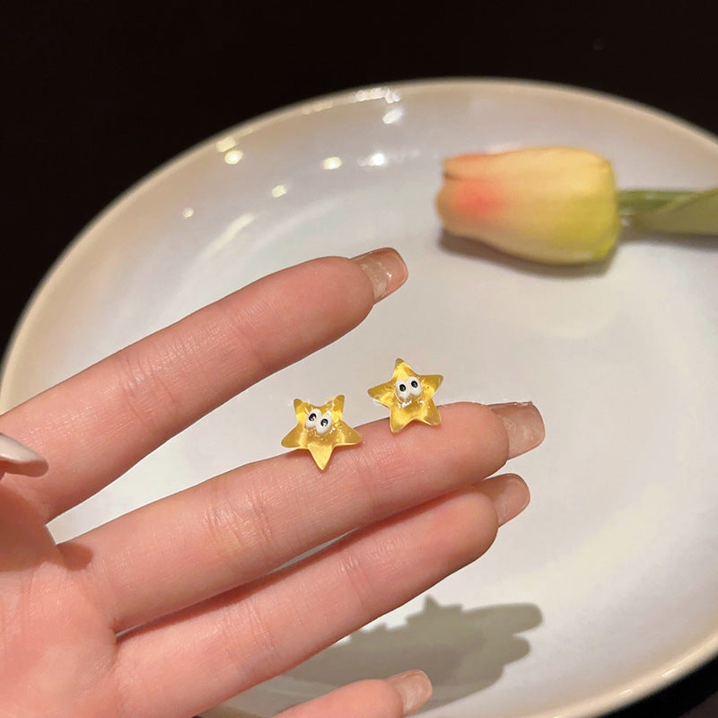 Beautiful Earring with Unique Style