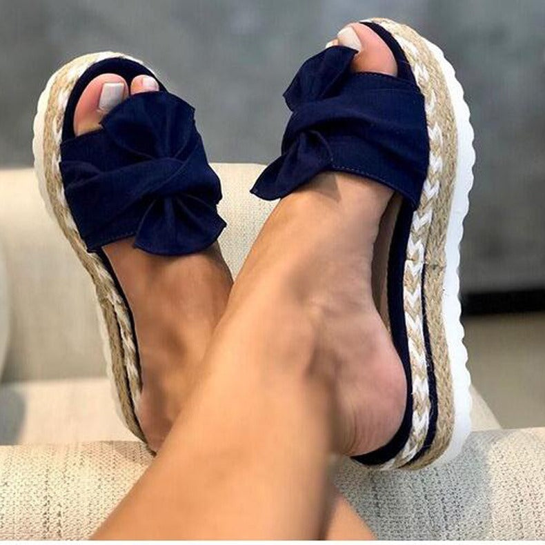 Chic Orthopedic Sandals with Unique Design