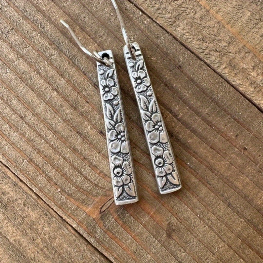 Vintage Handmade Earring