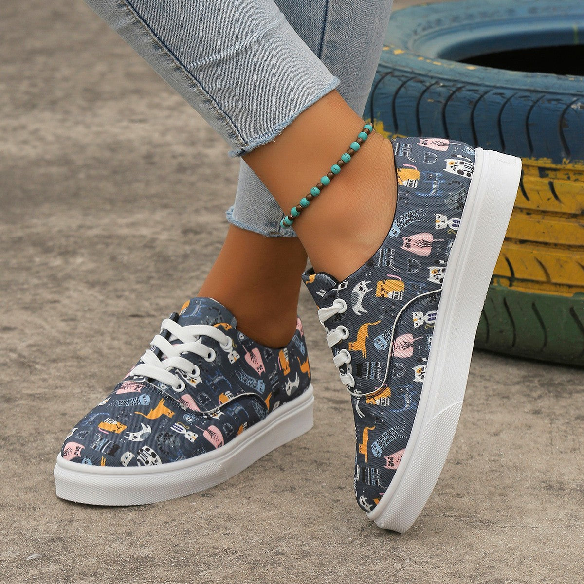 Classic Orthopedic Shoes with Timeless Style