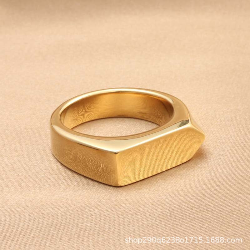 Beautiful Ring with Unique Style