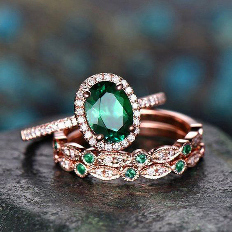 Beautiful Set with Unique Style