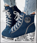 Classic Orthopedic Shoes with Timeless Style