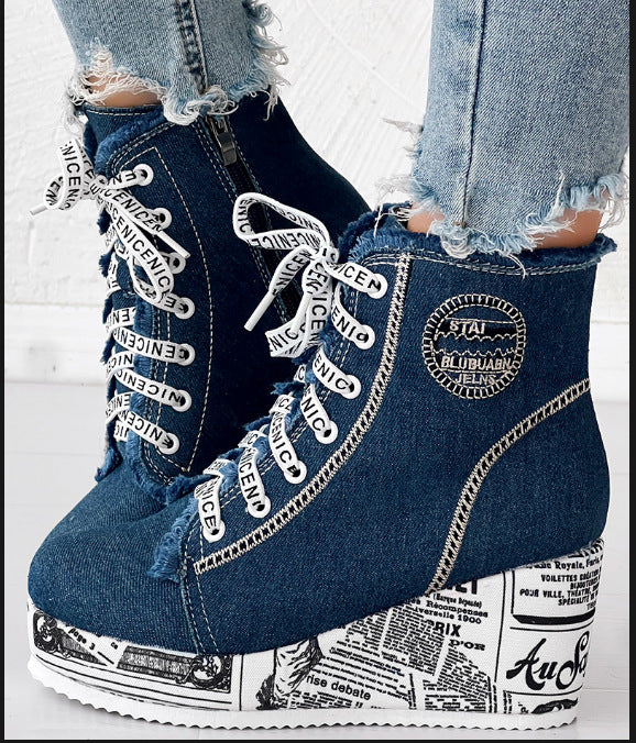 Classic Orthopedic Shoes with Timeless Style
