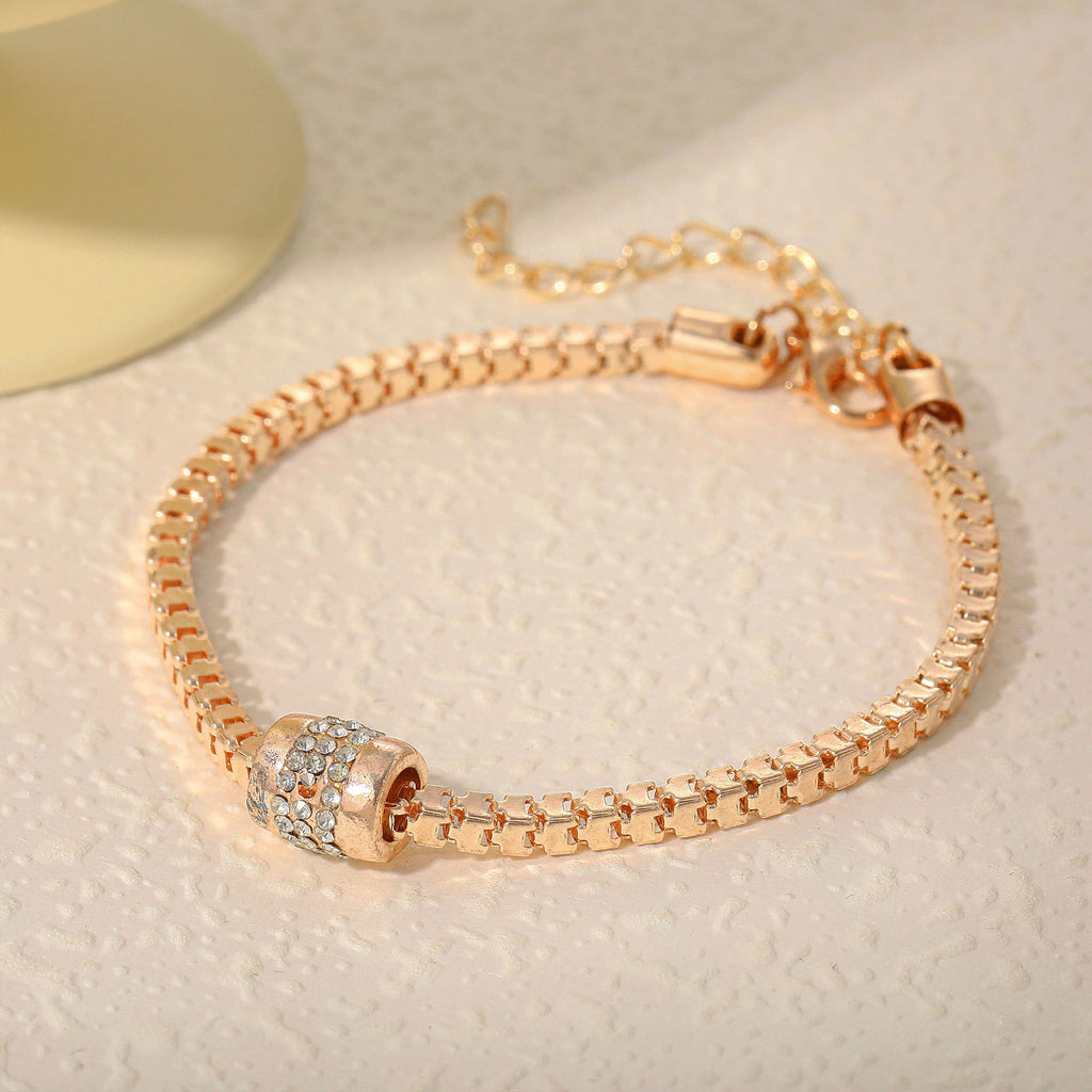 Delicate Artisan Bracelet