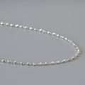 Elegant Silver Necklace for Every Occasion