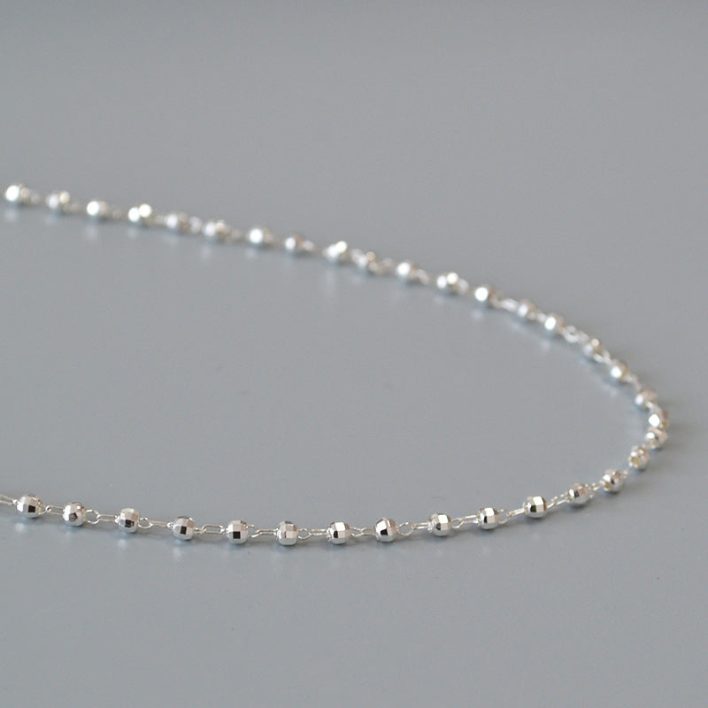 Elegant Silver Necklace for Every Occasion