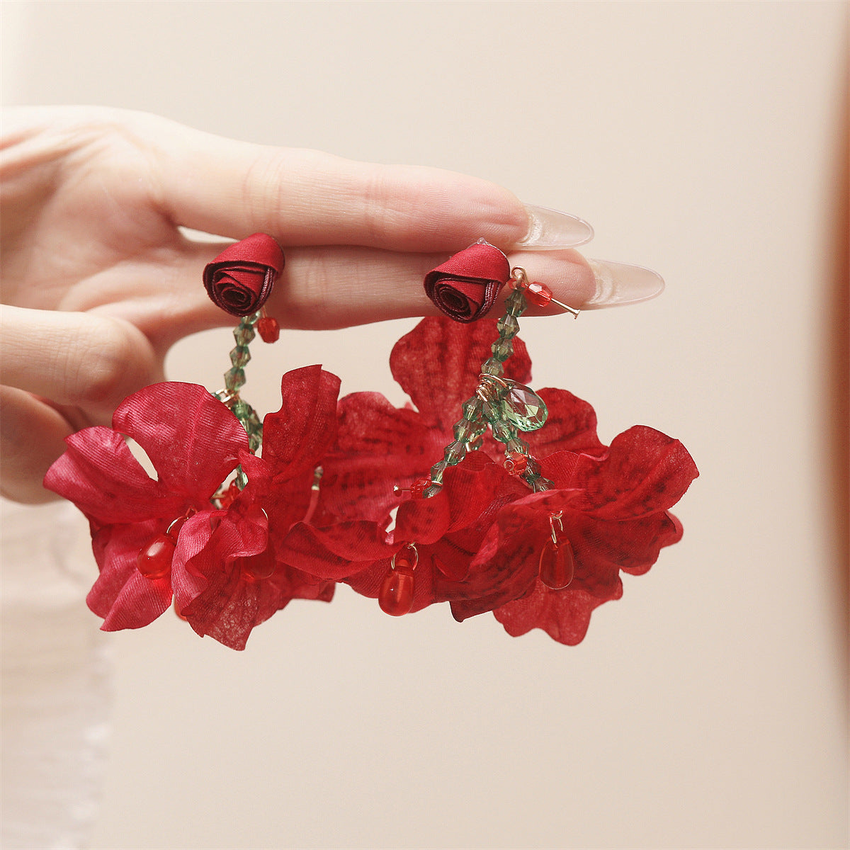 Romantic Earring for Special Moments