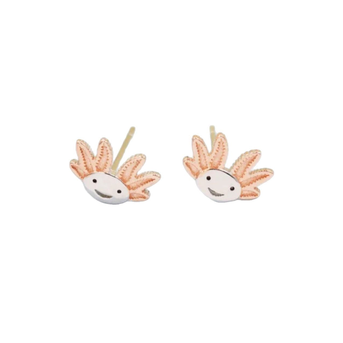 Romantic Gold Earring for Special Moments