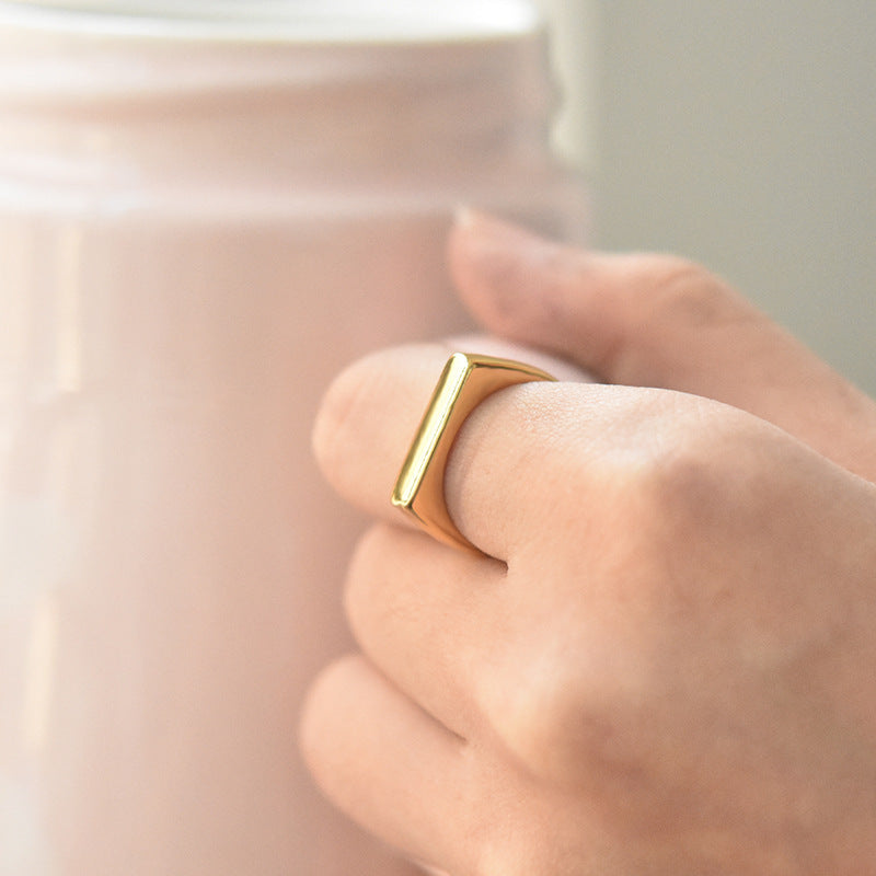 Beautiful Ring with Unique Style