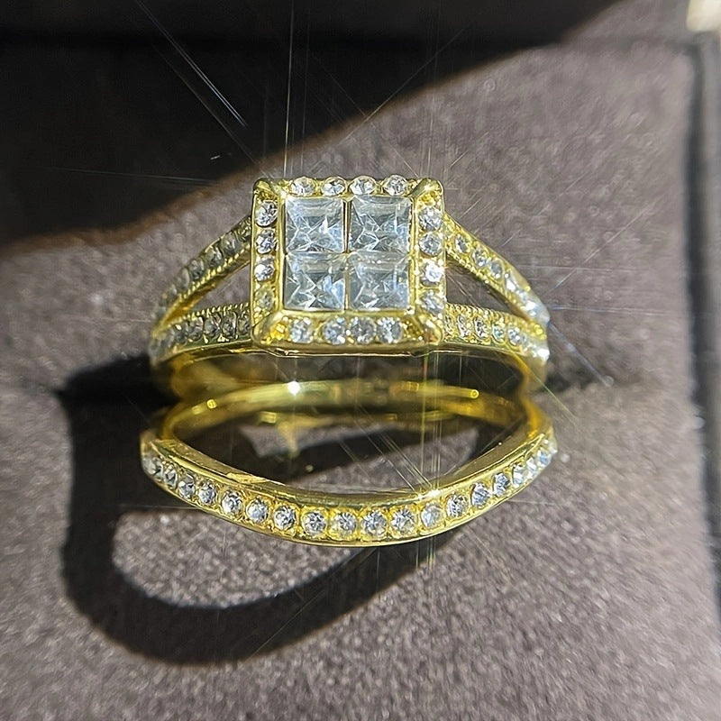 Beautiful Ring with Unique Style