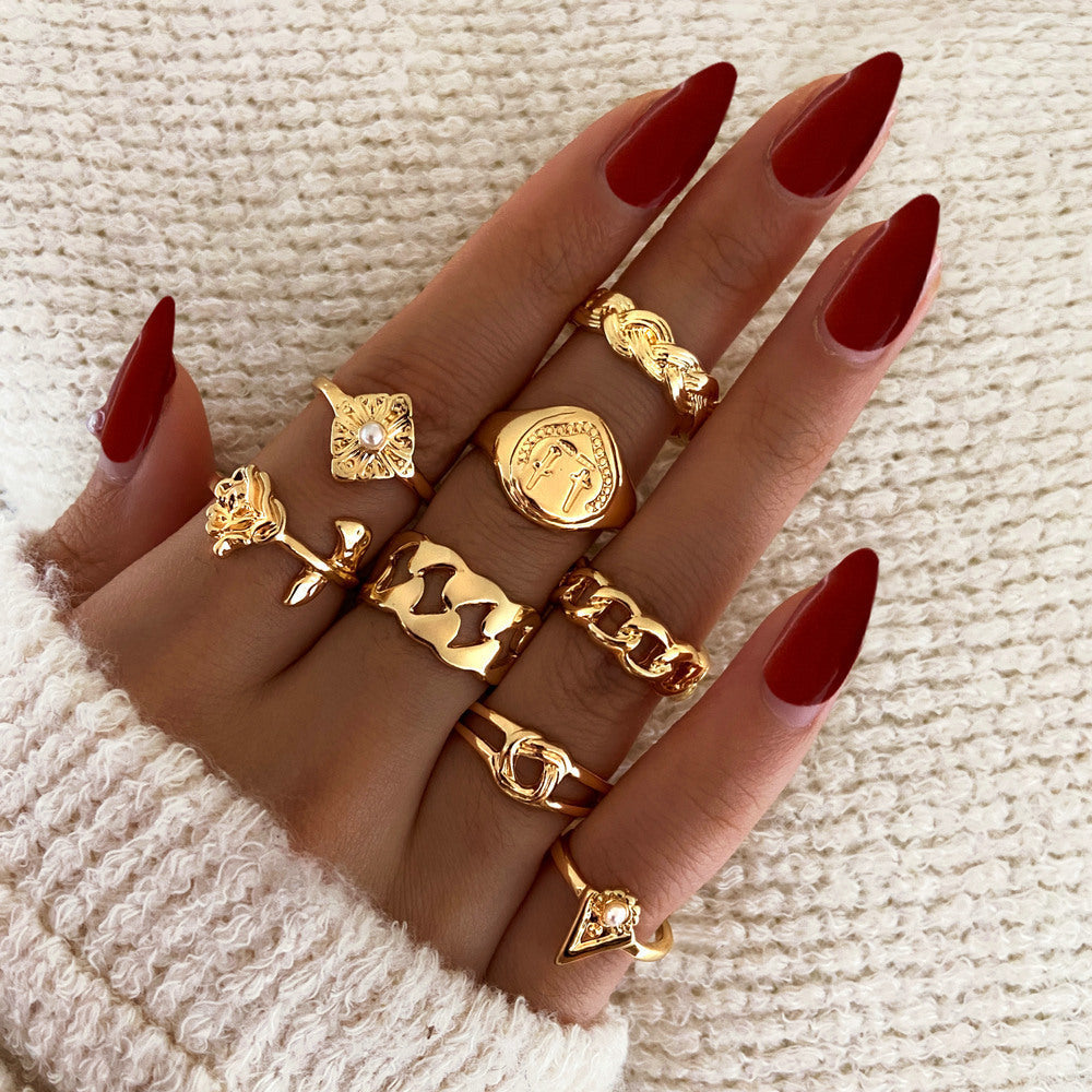 Classic Set with Timeless Appeal