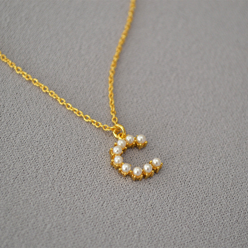 Stunning Gold Necklace for Daily Wear