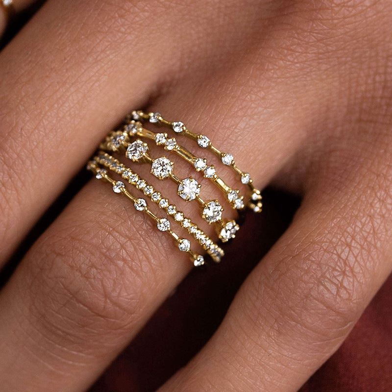 Classic Ring with Timeless Appeal