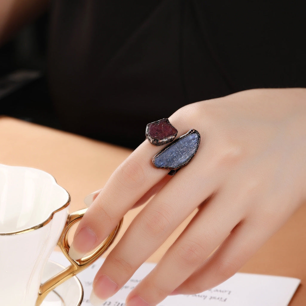Classic Ring with Timeless Appeal