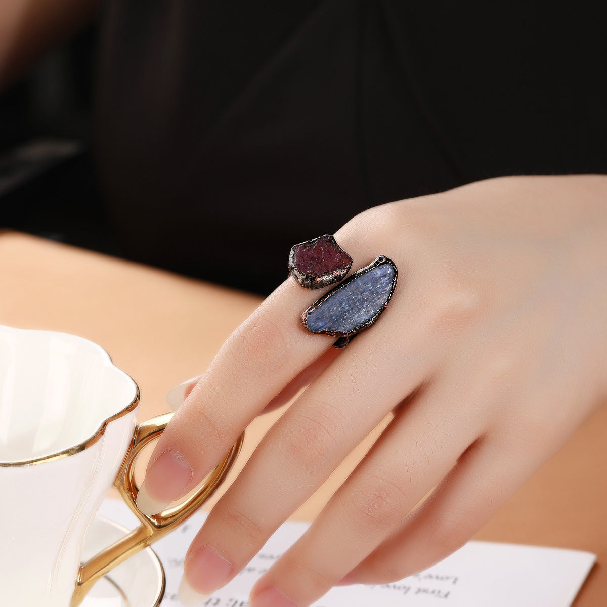 Classic Ring with Timeless Appeal