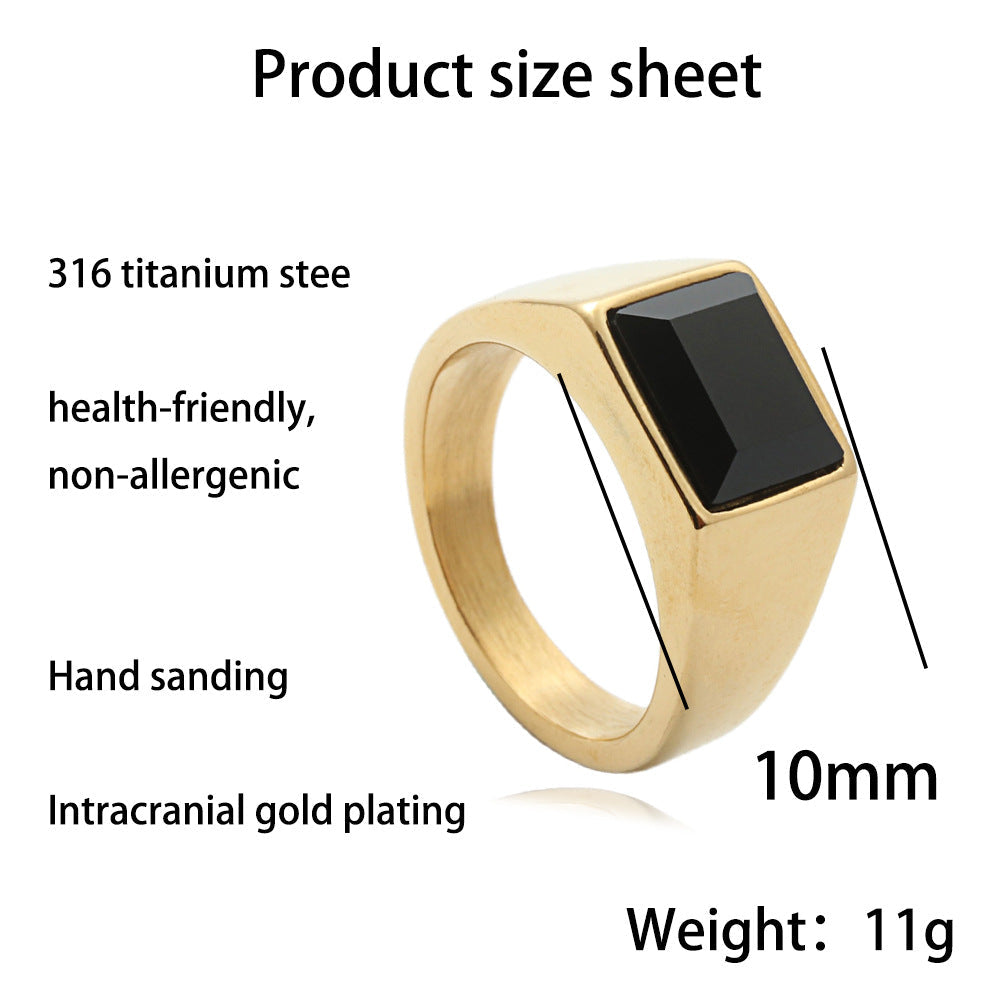 Romantic Ring for Special Moments