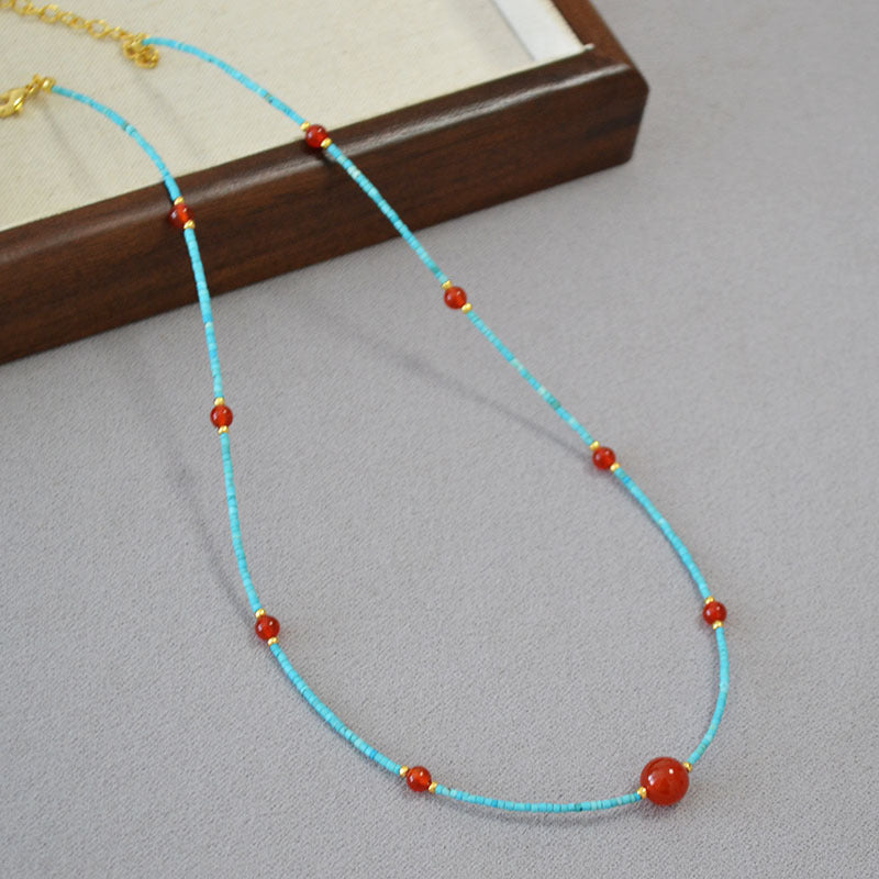 Beautiful Necklace with Unique Style