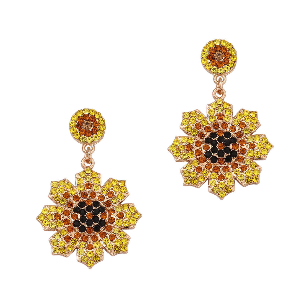 Delicate Artisan Earring