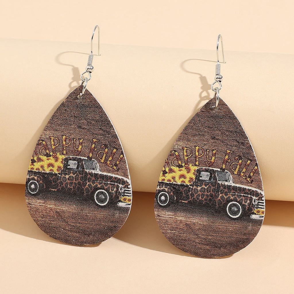Classic Earring with Timeless Appeal