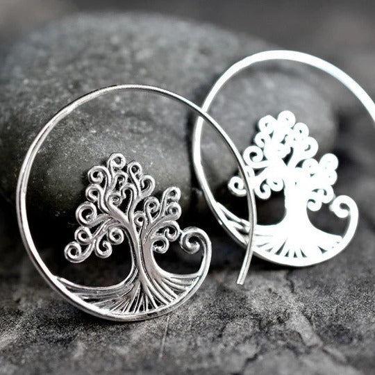 Delicate Artisan Earring