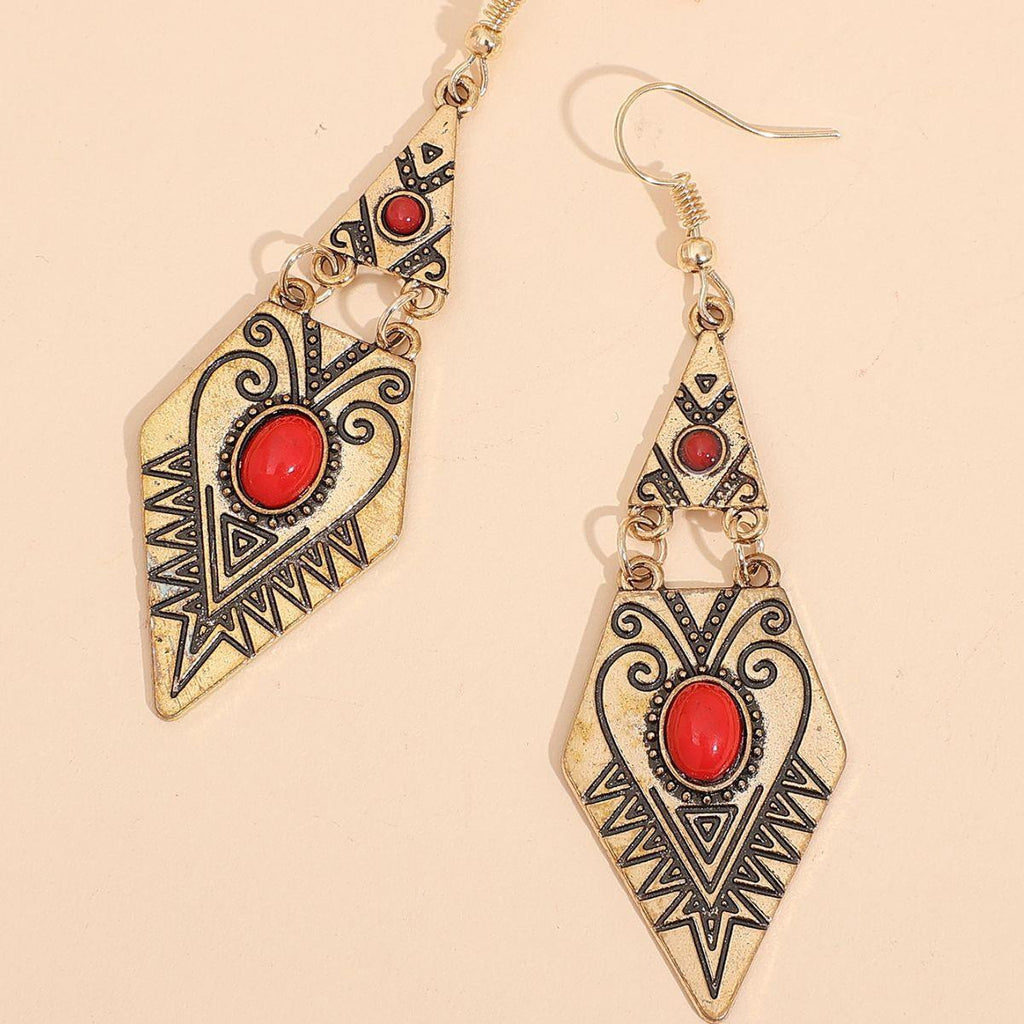 Delicate Artisan Earring