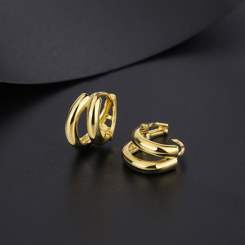 Delicate Artisan Earring