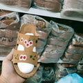 Classic Orthopedic Sandals with Timeless Style