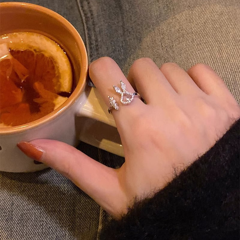 Classic Ring with Timeless Appeal