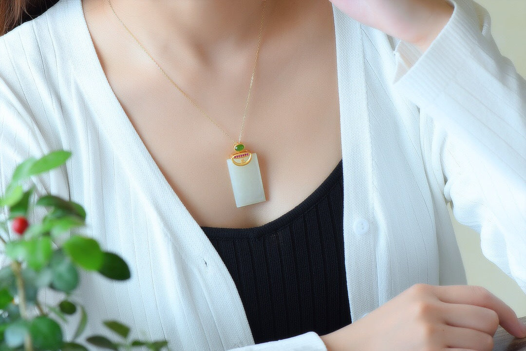 Delicate Artisan Necklace