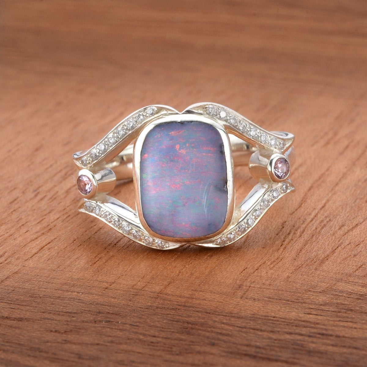 Stunning Ring for Daily Wear