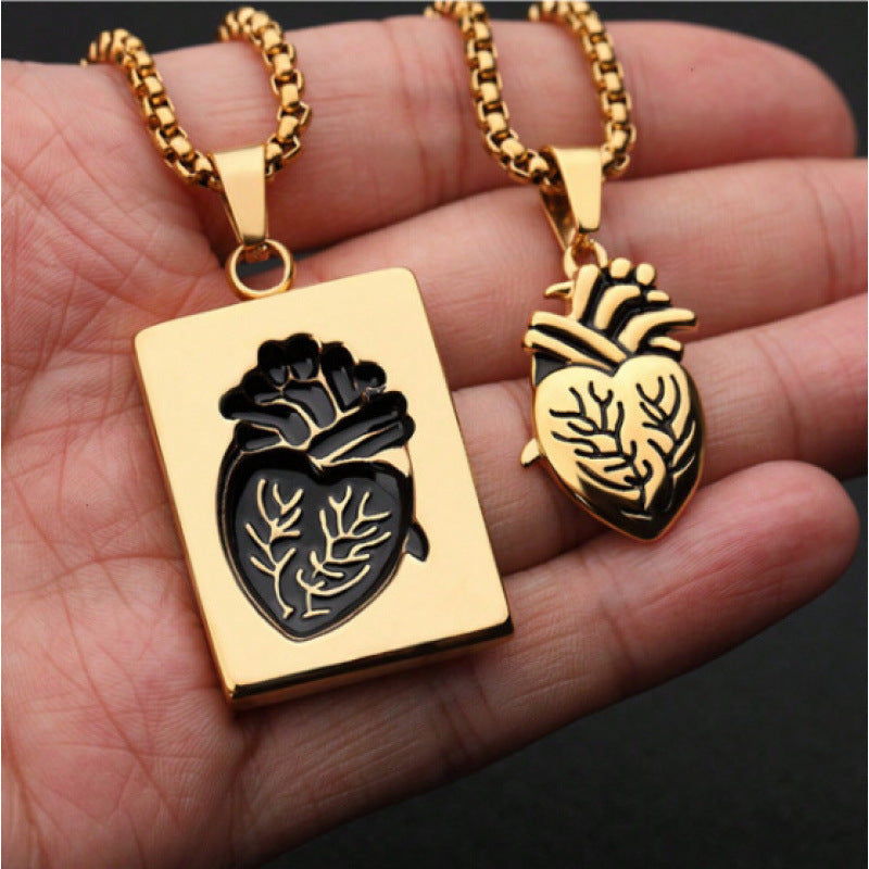 Classic Gold Necklace with Timeless Appeal