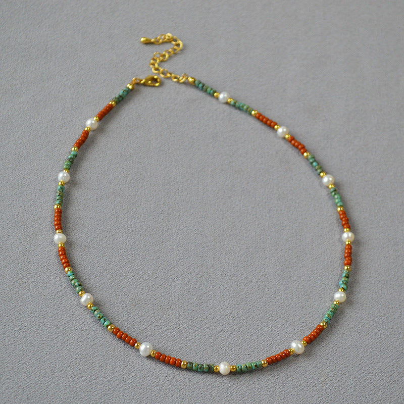Elegant Pearl Necklace for Every Occasion