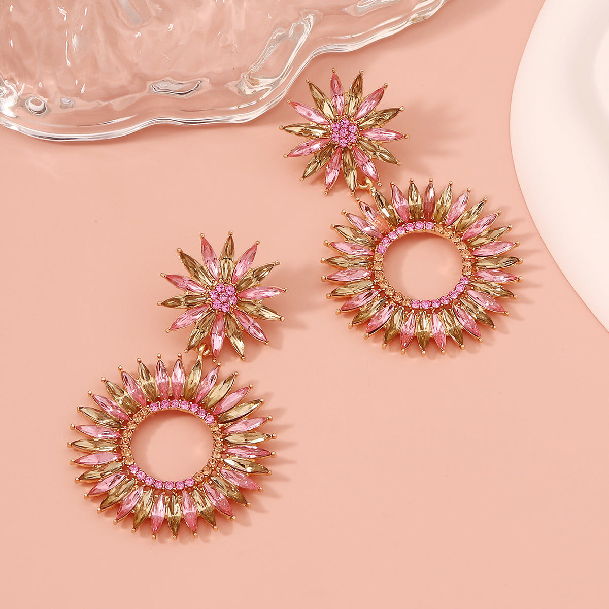 Romantic Earring for Special Moments